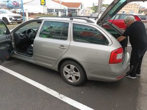 Skoda Octavia - 2013