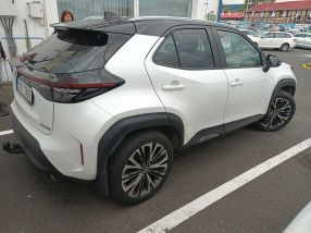 Toyota Yaris Cross - 2022
