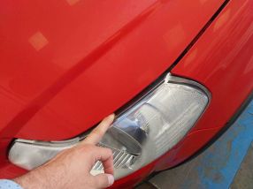Suzuki SX4 - 2012