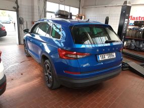 Skoda Kodiaq - 2020