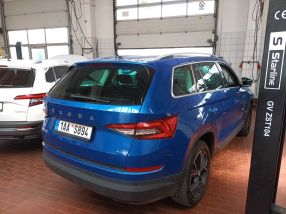 Skoda Kodiaq - 2020