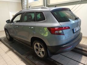 Skoda Karoq - 2017