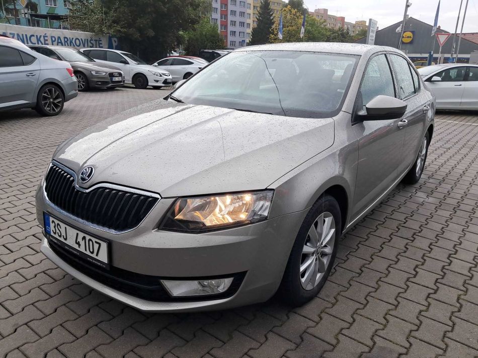 Skoda Octavia - 2017