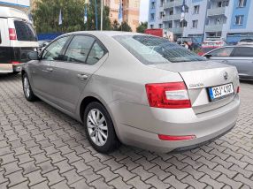 Skoda Octavia - 2017