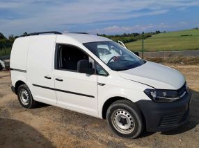 Volkswagen Caddy - 2020