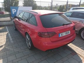 Audi A4 - 2008