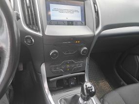 Ford S-Max - 2016