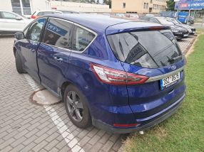 Ford S-Max - 2016
