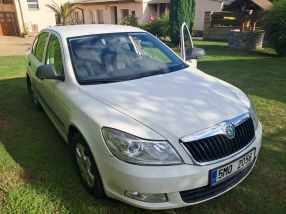 Skoda Octavia - 2012