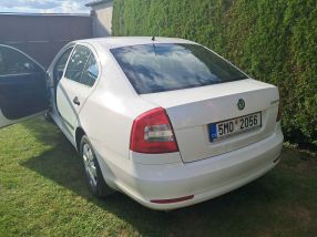 Skoda Octavia - 2012