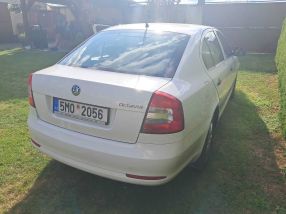 Skoda Octavia - 2012