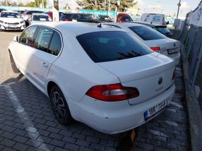 Skoda Superb - 2010