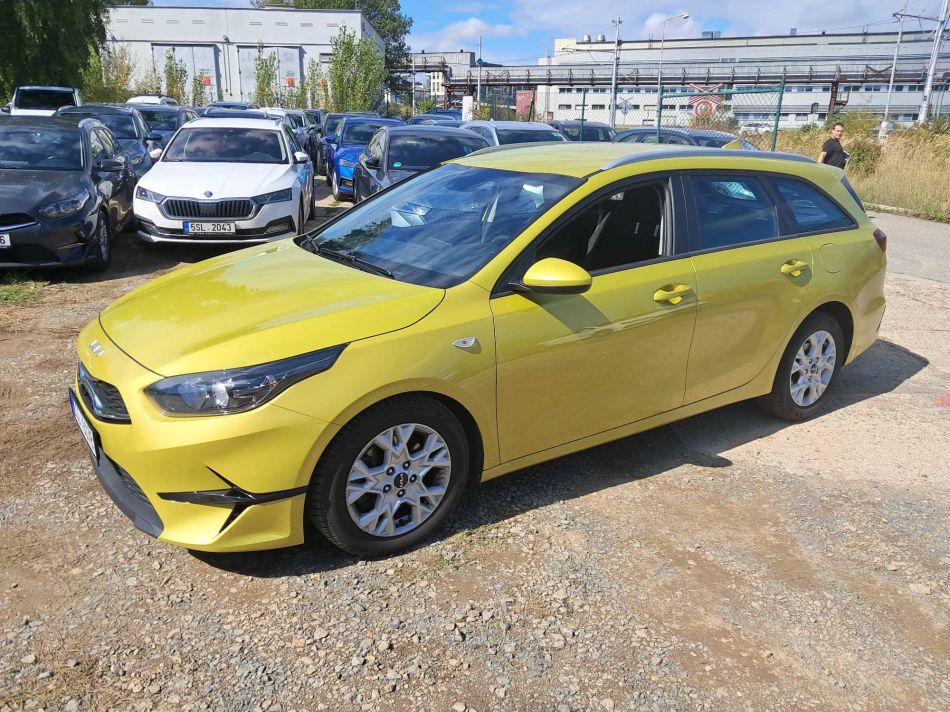 Kia Ceed - 2023