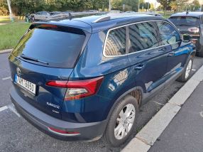 Skoda Karoq - 2019