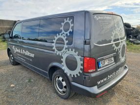 Volkswagen Transporter - 2021
