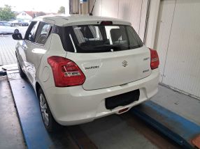 Suzuki Swift - 2021