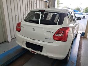 Suzuki Swift - 2021