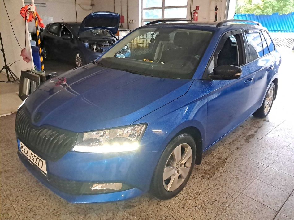 Skoda Fabia - 2020