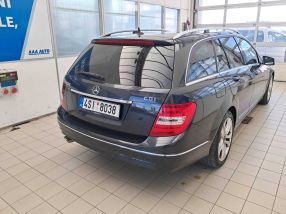 Mercedes-Benz C - 2011