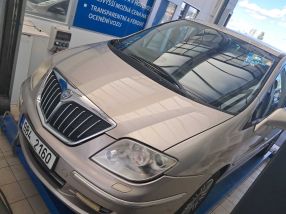Lancia Phedra - 2010