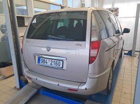 Lancia Phedra - 2010