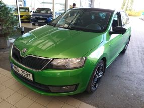 Skoda Rapid - 2014