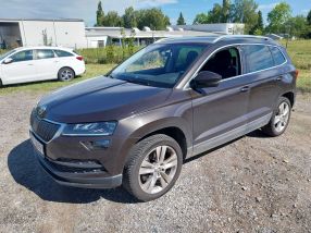 Skoda Karoq - 2017