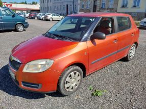 Skoda Fabia - 2007