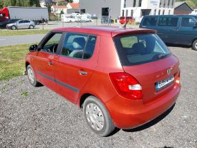 Skoda Fabia - 2007