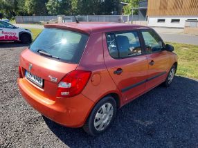 Skoda Fabia - 2007