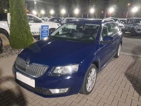 Skoda Octavia - 2014
