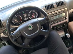 Skoda Octavia - 2008