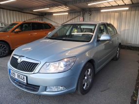 Skoda Octavia - 2008
