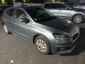 Skoda Fabia - 2022