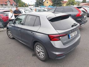 Skoda Fabia - 2022