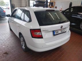 Skoda Fabia - 2016