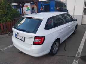 Skoda Fabia - 2016