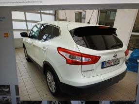 Nissan Qashqai - 2014