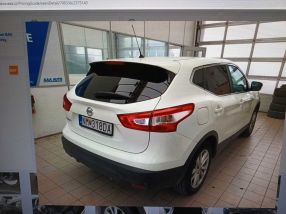 Nissan Qashqai - 2014