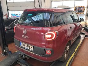 Fiat 500L Living - 2015