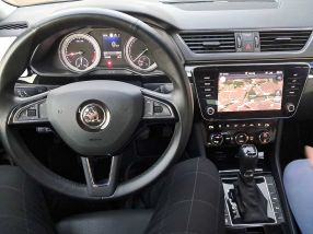 Skoda Superb - 2019