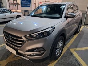 Hyundai Tucson - 2017