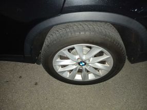 BMW X3 - 2013