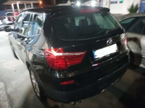 BMW X3 - 2013