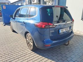 Opel Zafira - 2015