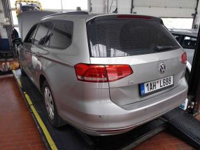 Volkswagen Passat - 2014