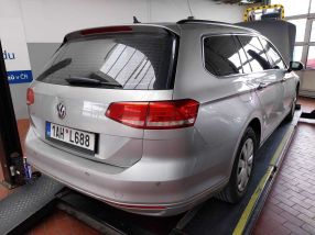 Volkswagen Passat - 2014