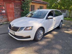 Skoda Octavia - 2017