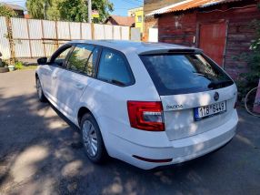 Skoda Octavia - 2017