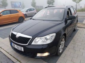 Skoda Octavia - 2009